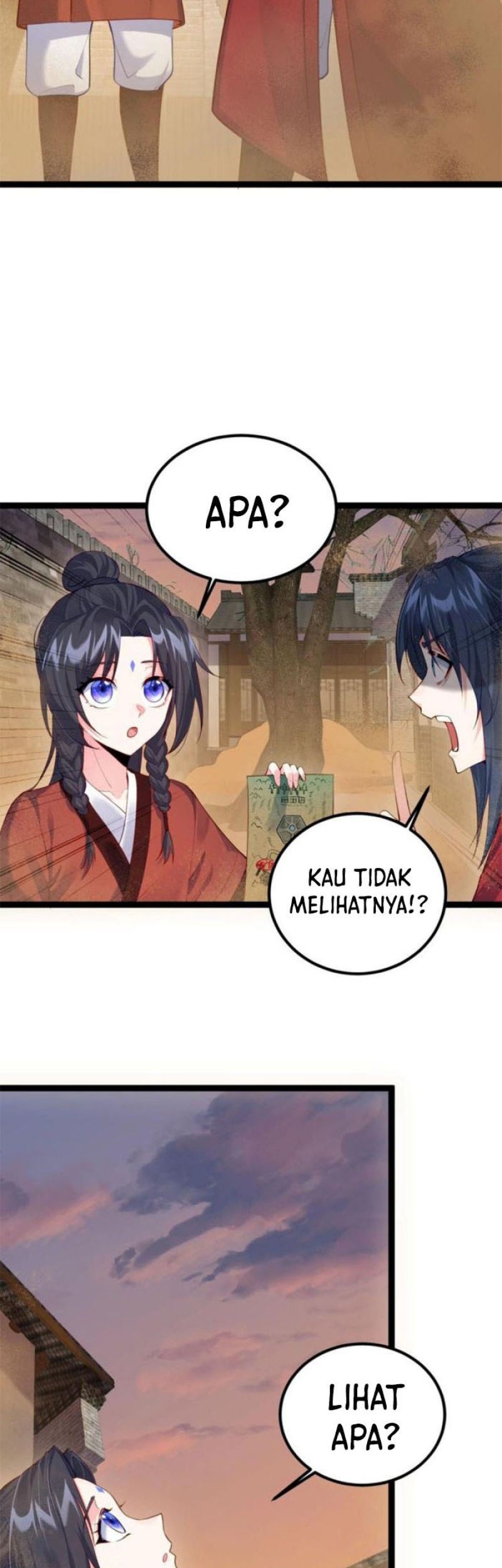 Immortal World’s First Undercover Agent Chapter 8 - halaman 31