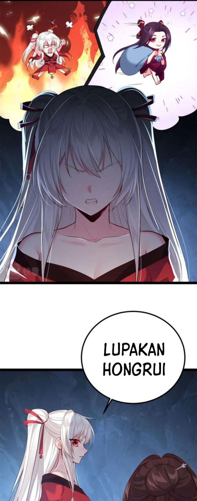 Immortal World’s First Undercover Agent Chapter 8 - halaman 4