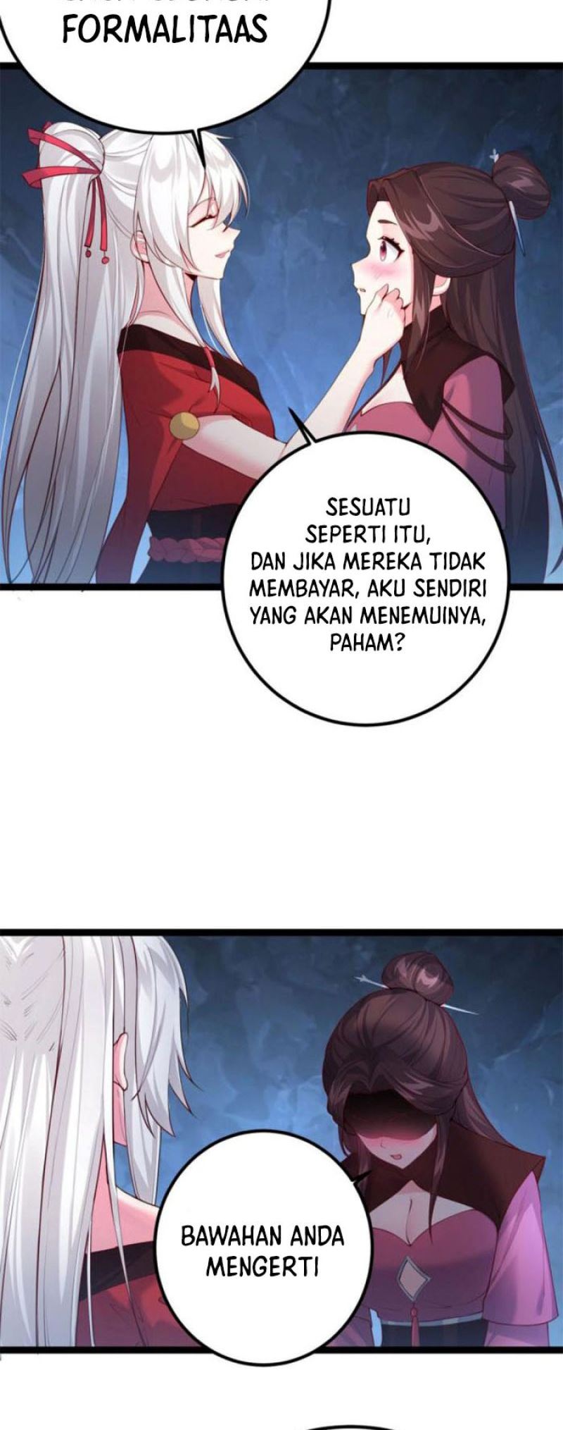 Immortal World’s First Undercover Agent Chapter 8 - halaman 6
