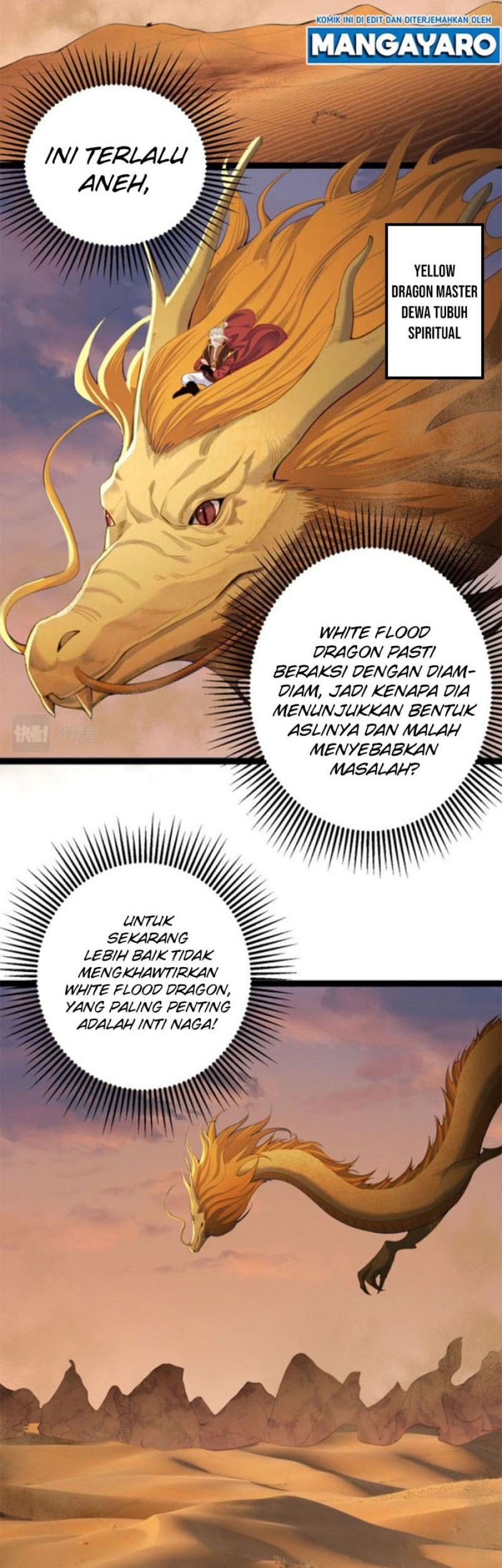 Immortal World’s First Undercover Agent Chapter 9 - halaman 10