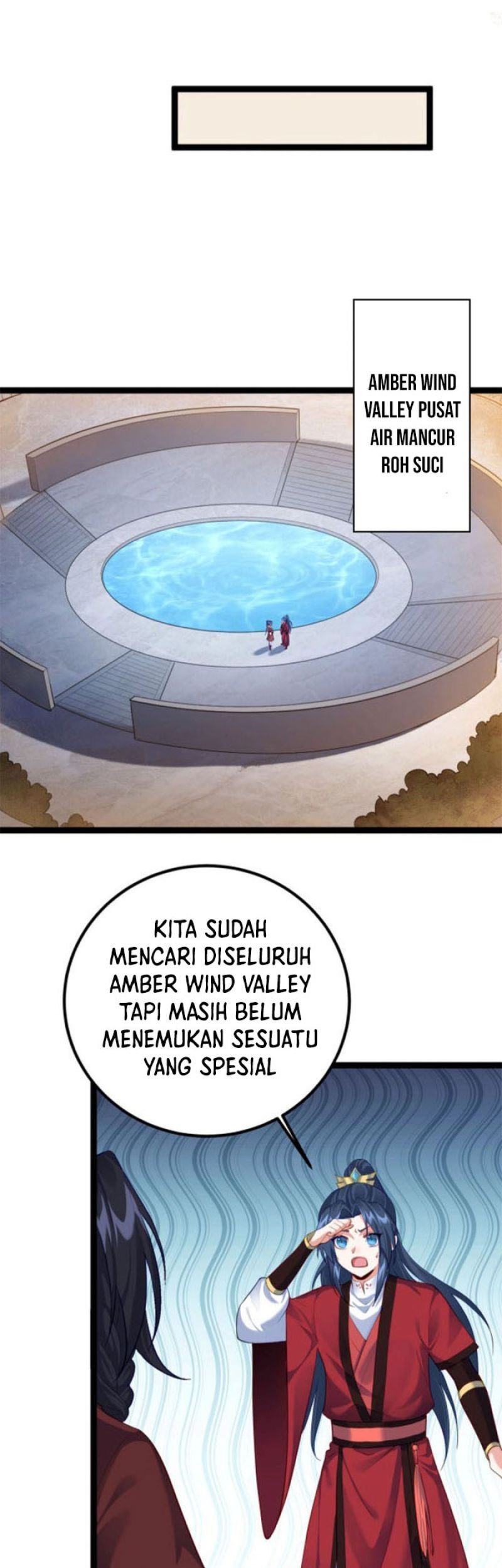 Immortal World’s First Undercover Agent Chapter 9 - halaman 12