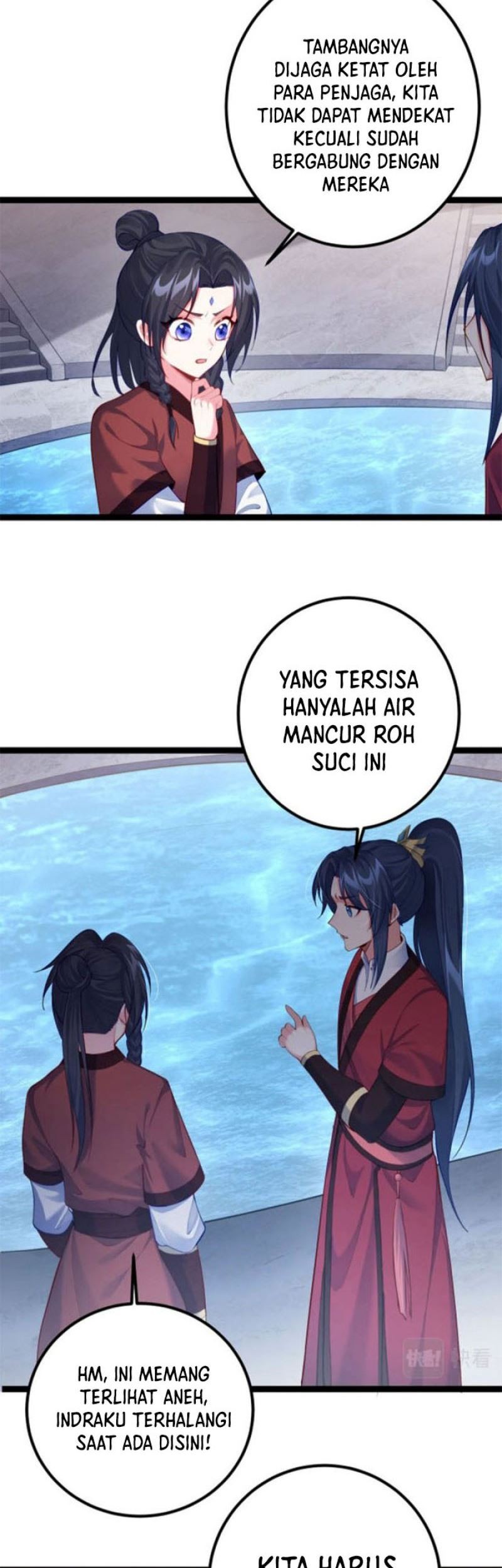 Immortal World’s First Undercover Agent Chapter 9 - halaman 14