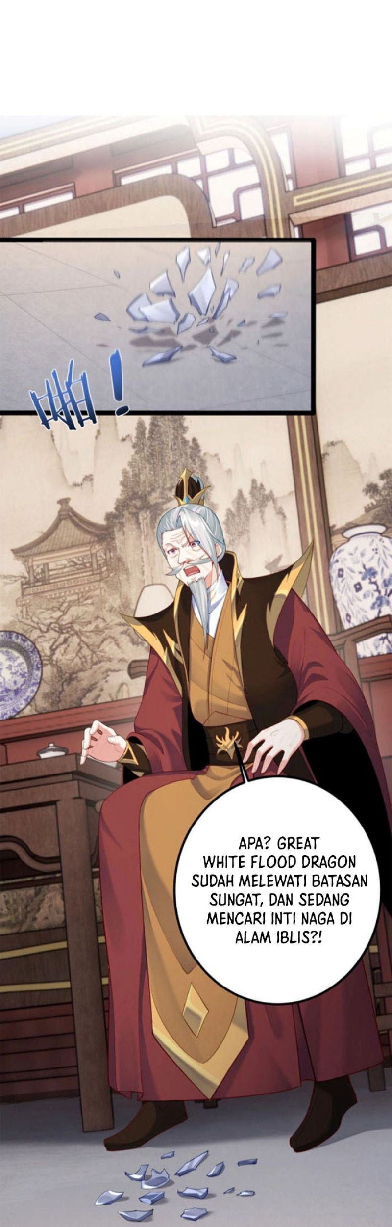 Immortal World’s First Undercover Agent Chapter 9 - halaman 2