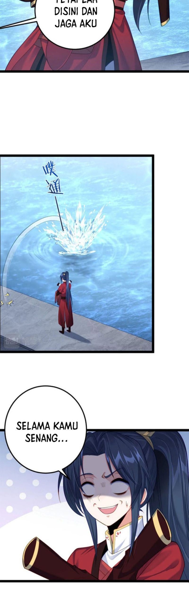 Immortal World’s First Undercover Agent Chapter 9 - halaman 20