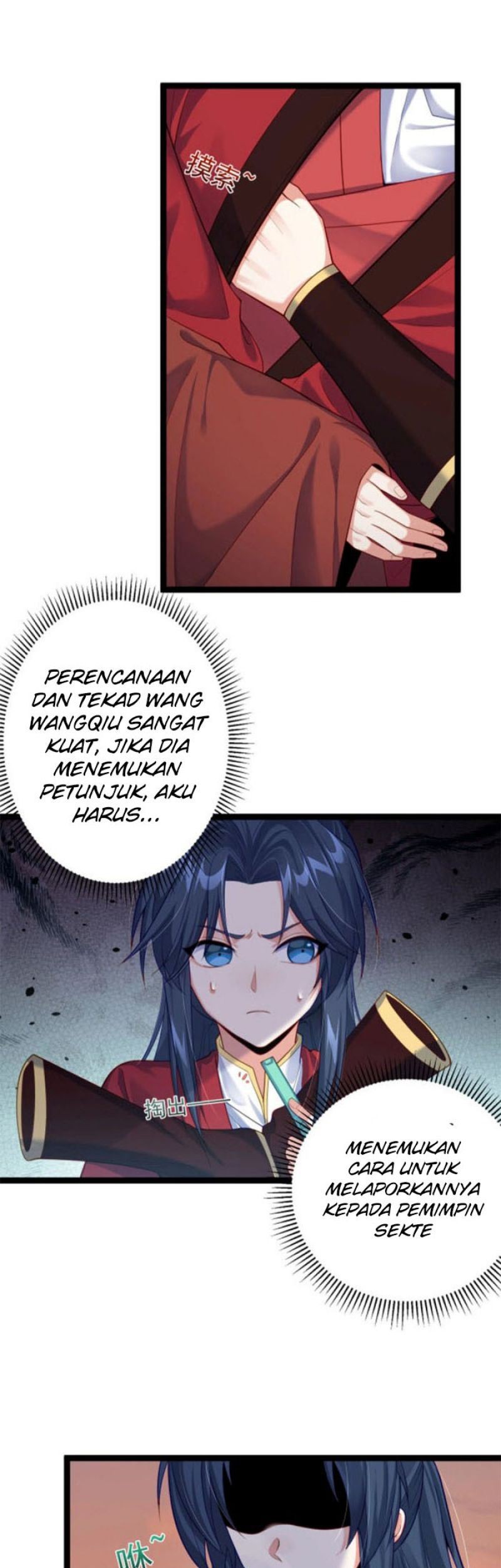 Immortal World’s First Undercover Agent Chapter 9 - halaman 22