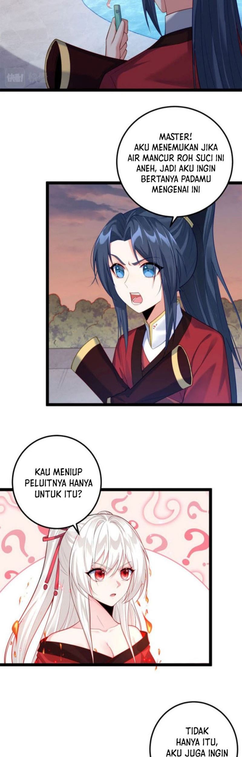 Immortal World’s First Undercover Agent Chapter 9 - halaman 26