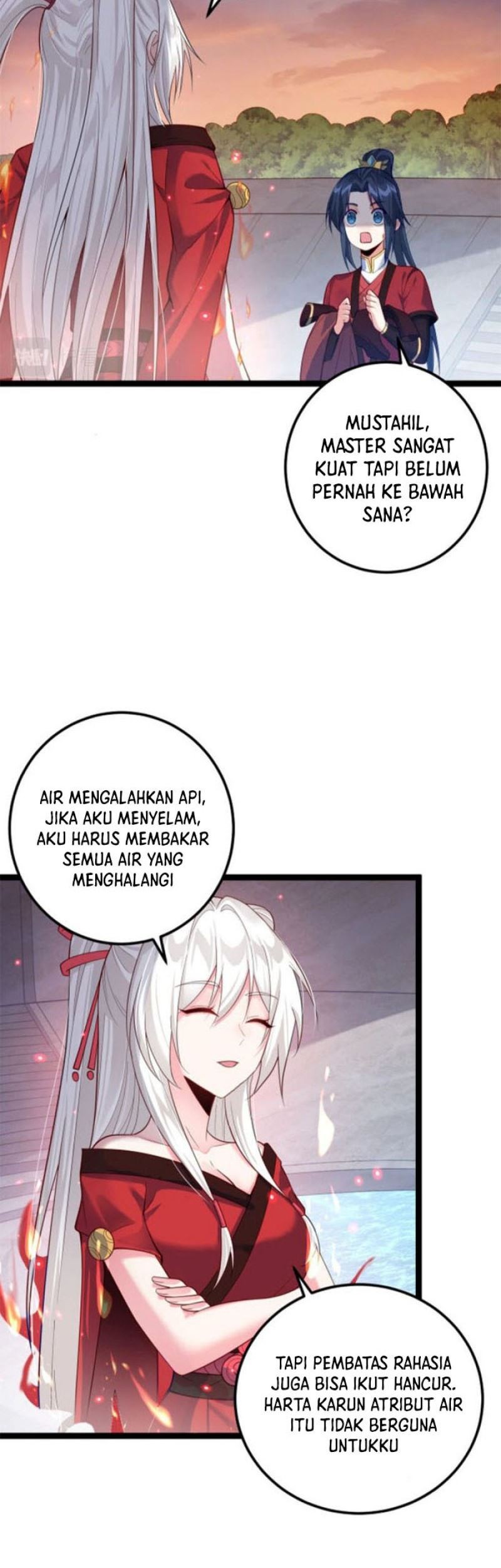 Immortal World’s First Undercover Agent Chapter 9 - halaman 30