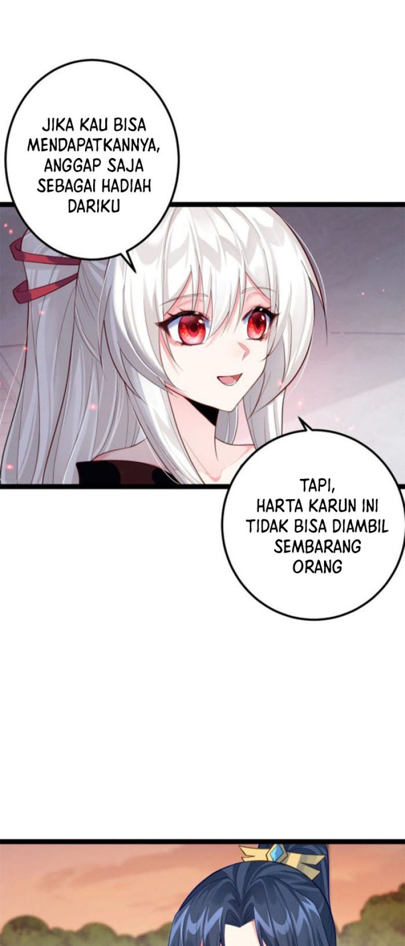 Immortal World’s First Undercover Agent Chapter 9 - halaman 32