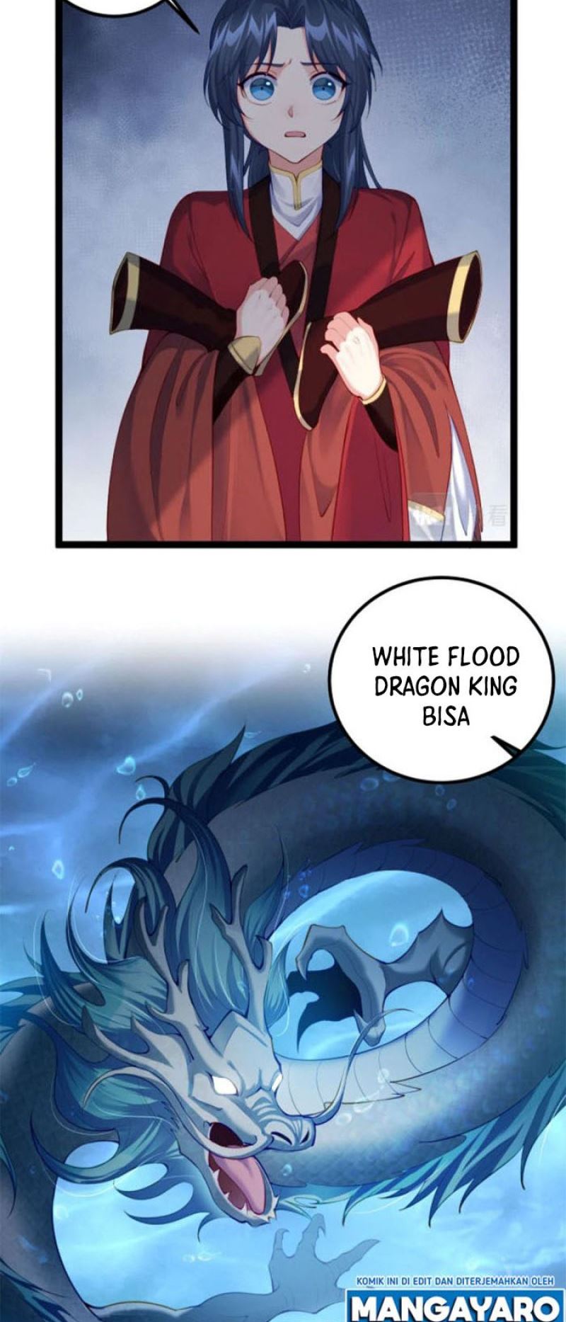 Immortal World’s First Undercover Agent Chapter 9 - halaman 34