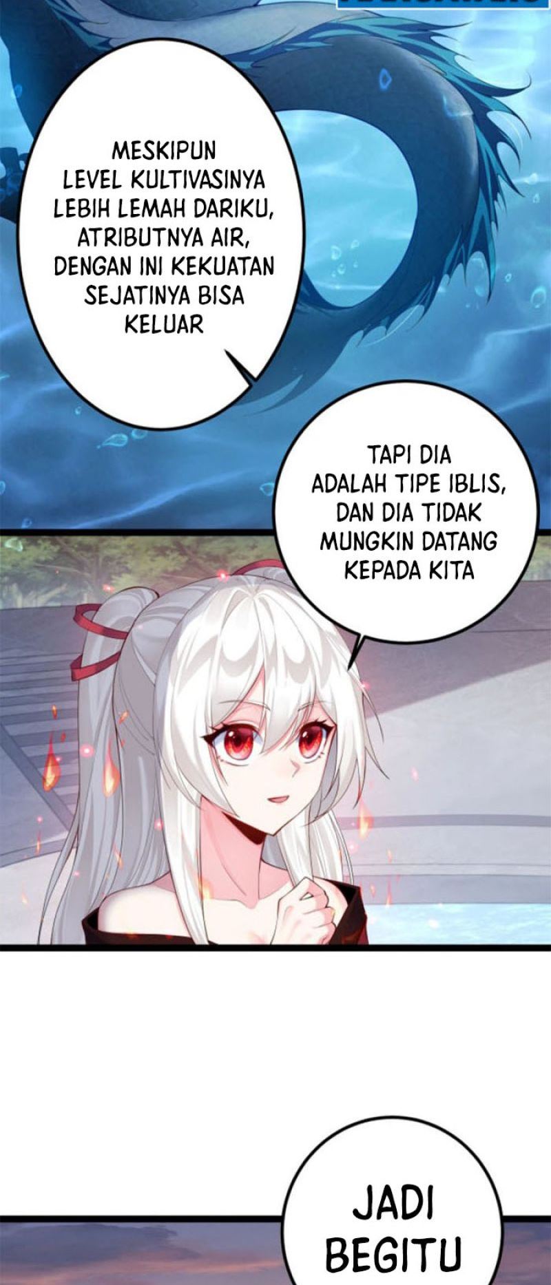 Immortal World’s First Undercover Agent Chapter 9 - halaman 35