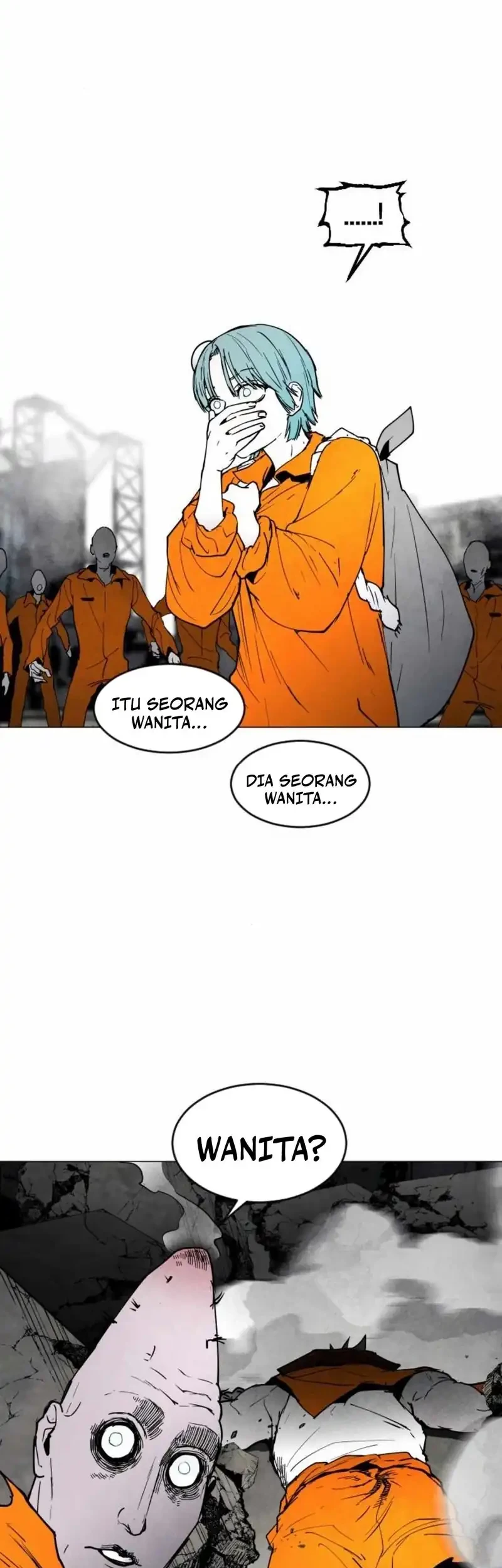 Immortal's Way of Life Chapter 0.1 - halaman 21