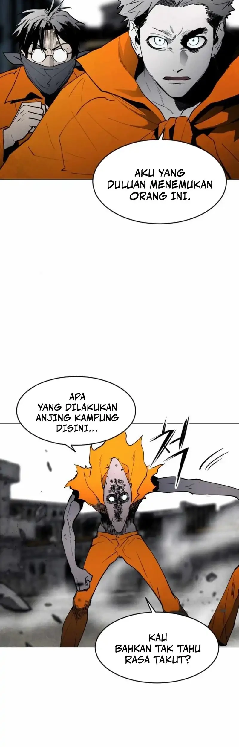 Immortal's Way of Life Chapter 0.1 - halaman 6