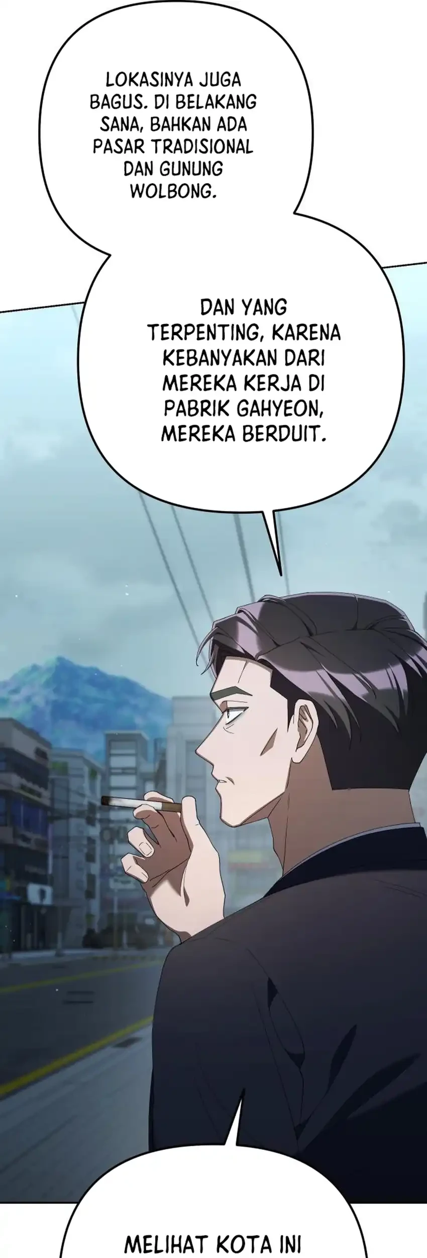 Immortal's Way of Life Chapter 1 - halaman 17