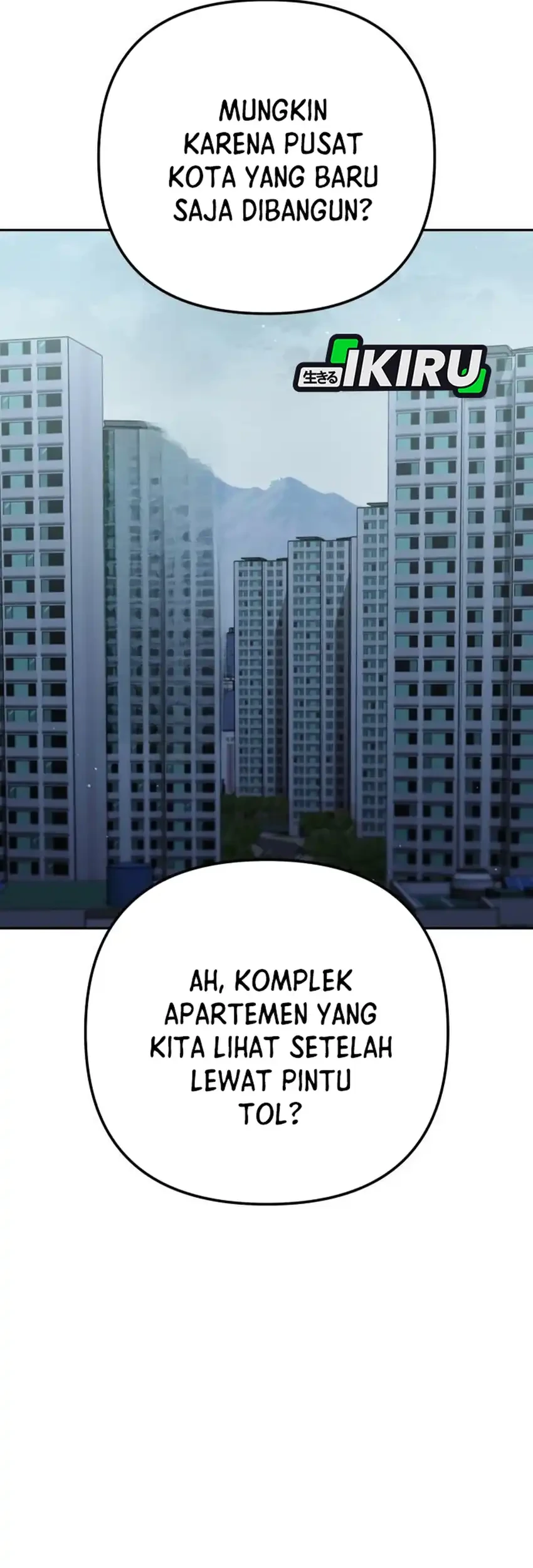 Immortal's Way of Life Chapter 1 - halaman 19