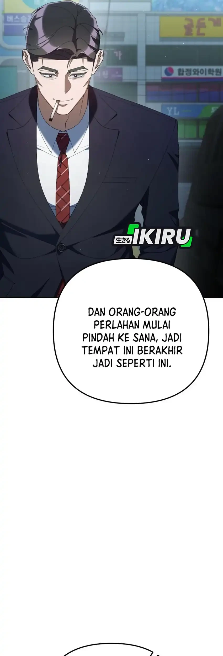 Immortal's Way of Life Chapter 1 - halaman 21