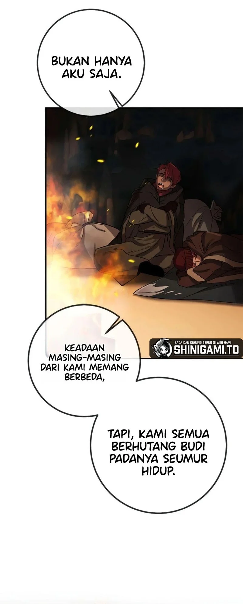 Immortal's Way of Life Chapter 10 - halaman 25