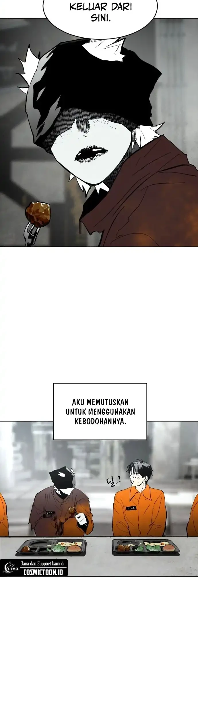 Immortal's Way of Life Chapter 10 - halaman 39