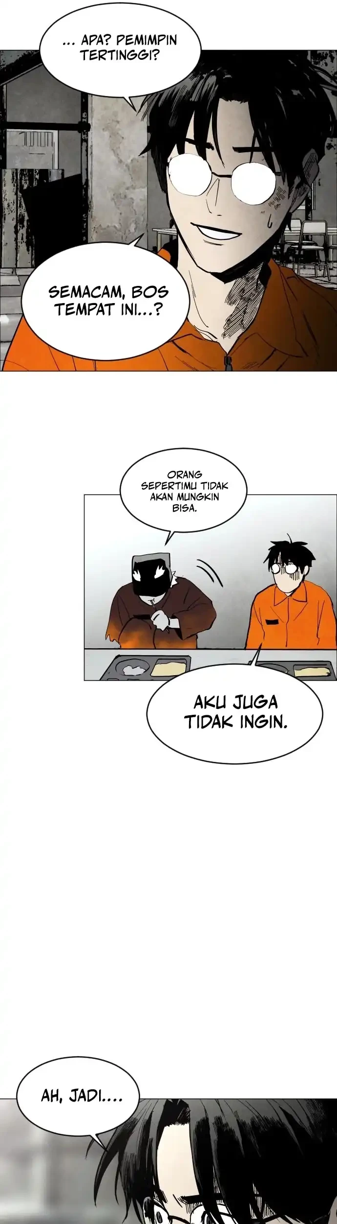 Immortal's Way of Life Chapter 10 - halaman 44