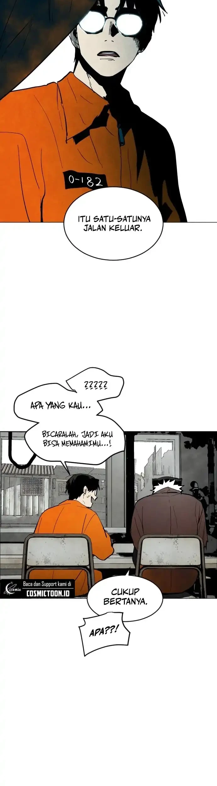 Immortal's Way of Life Chapter 10 - halaman 46