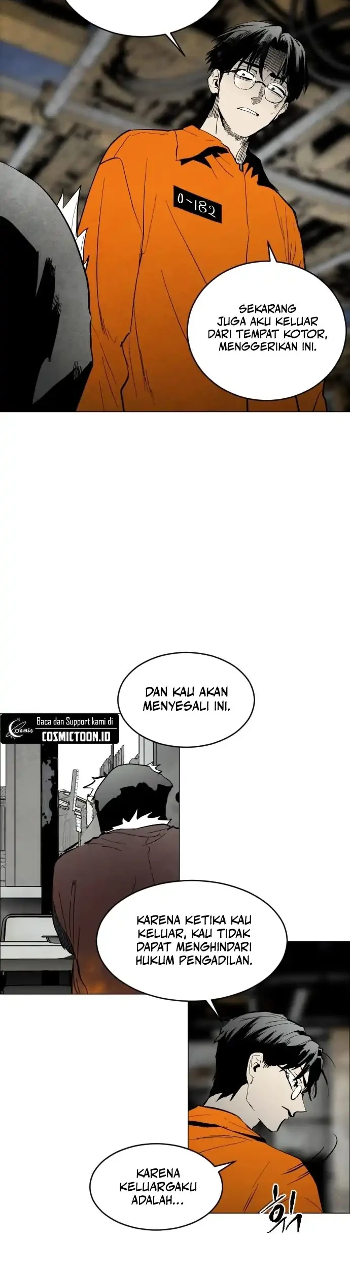 Immortal's Way of Life Chapter 10 - halaman 49
