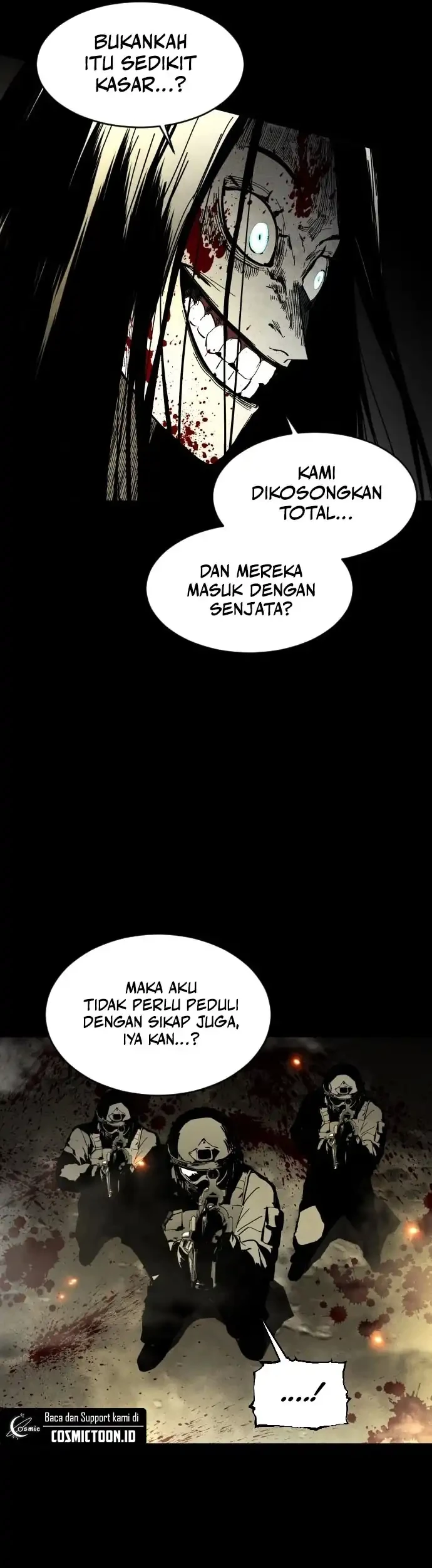 Immortal's Way of Life Chapter 10 - halaman 68