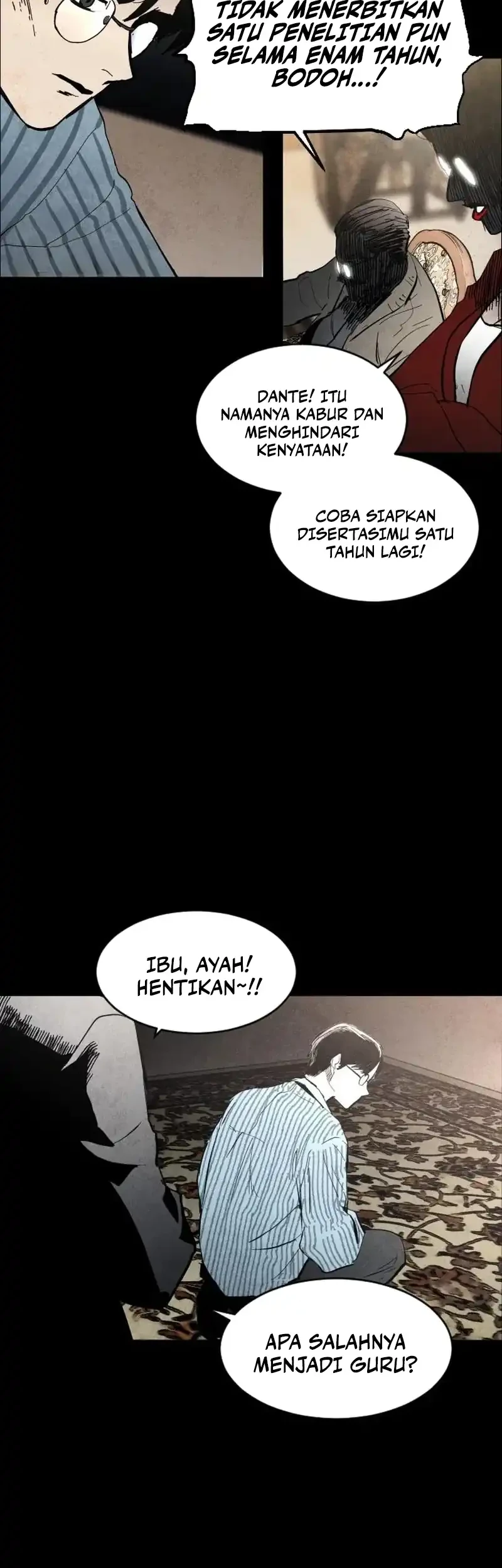 Immortal's Way of Life Chapter 11 - halaman 43