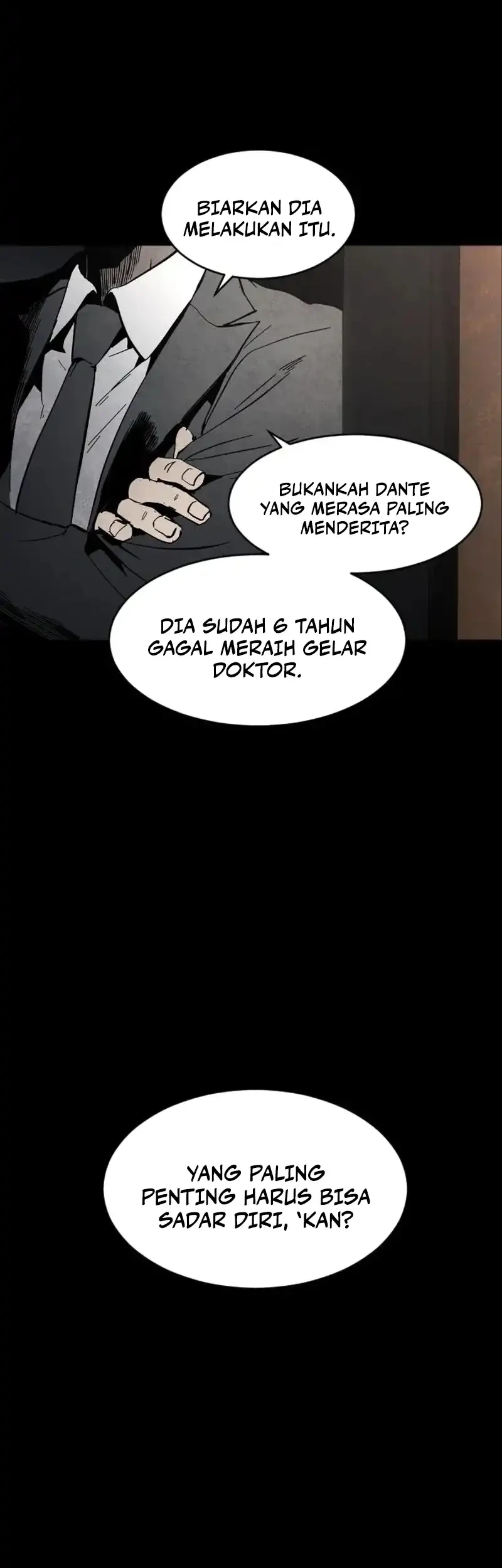 Immortal's Way of Life Chapter 11 - halaman 44