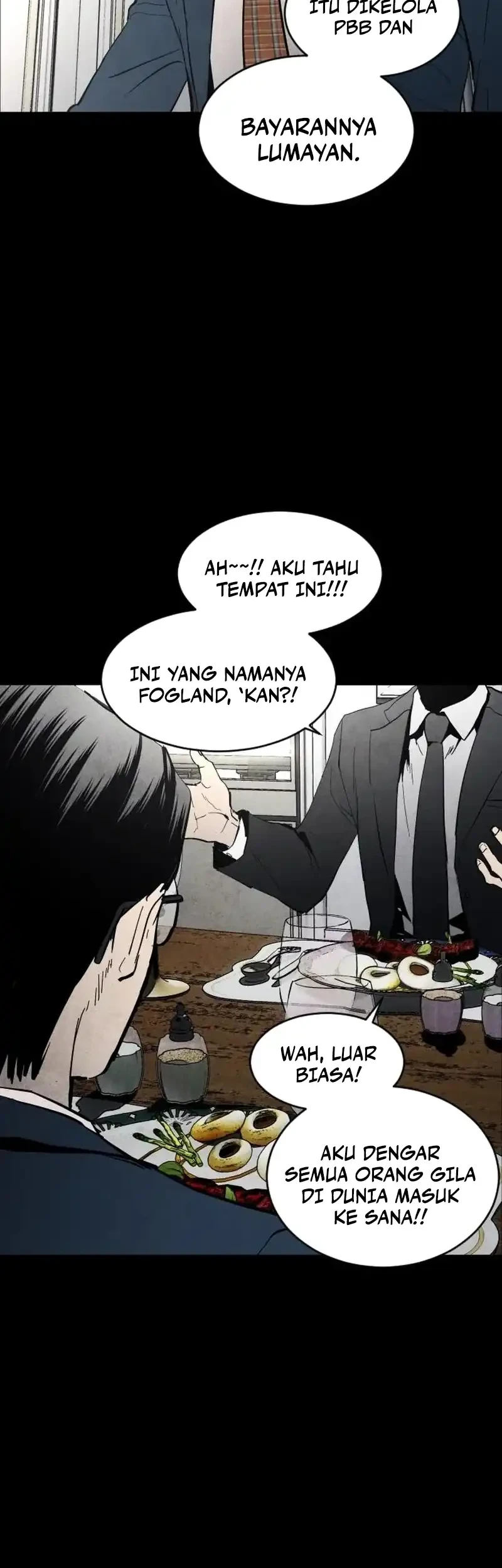 Immortal's Way of Life Chapter 11 - halaman 50