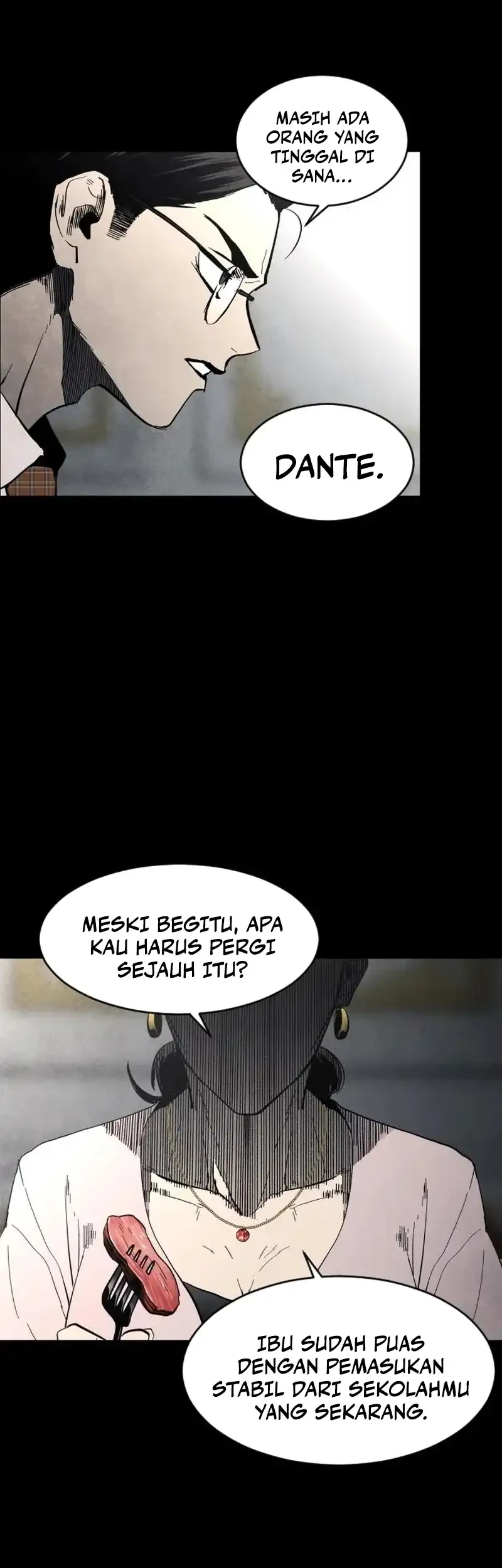 Immortal's Way of Life Chapter 11 - halaman 51