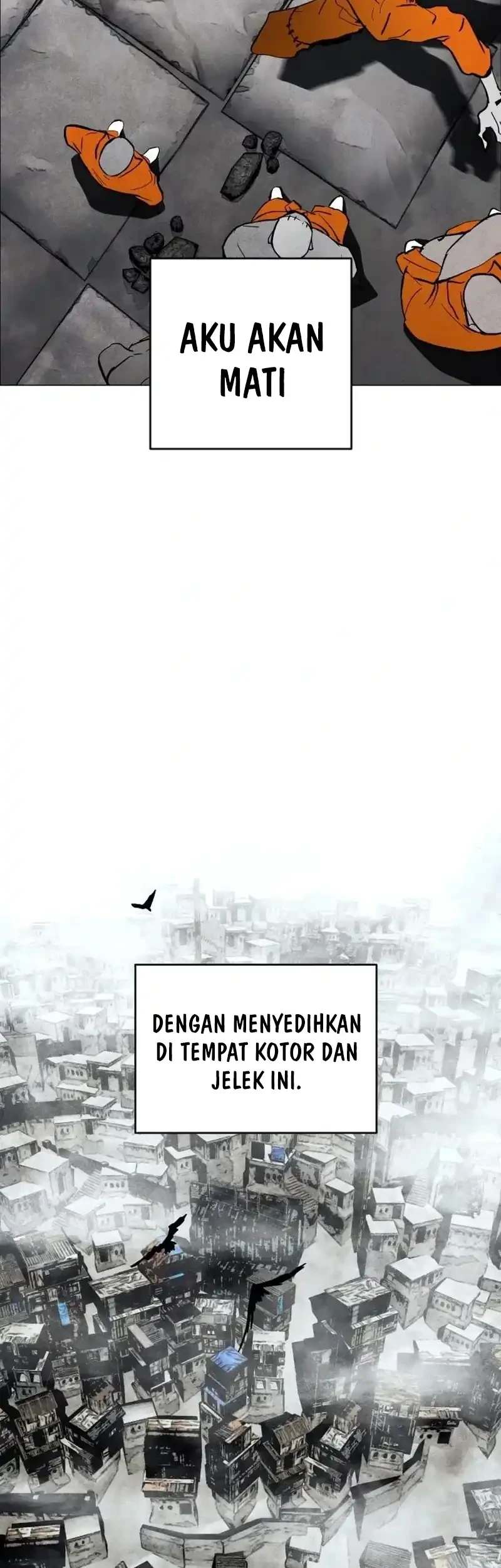 Immortal's Way of Life Chapter 11 - halaman 64