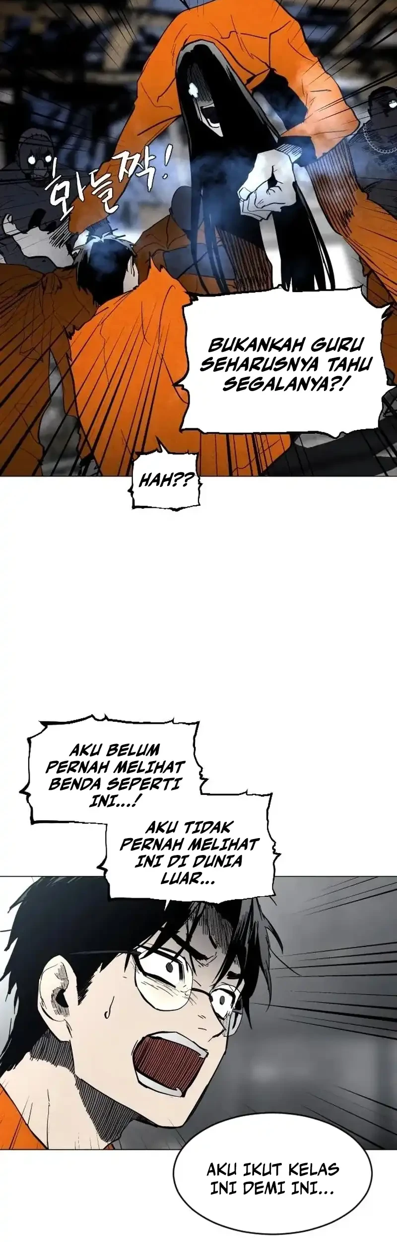 Immortal's Way of Life Chapter 11 - halaman 9