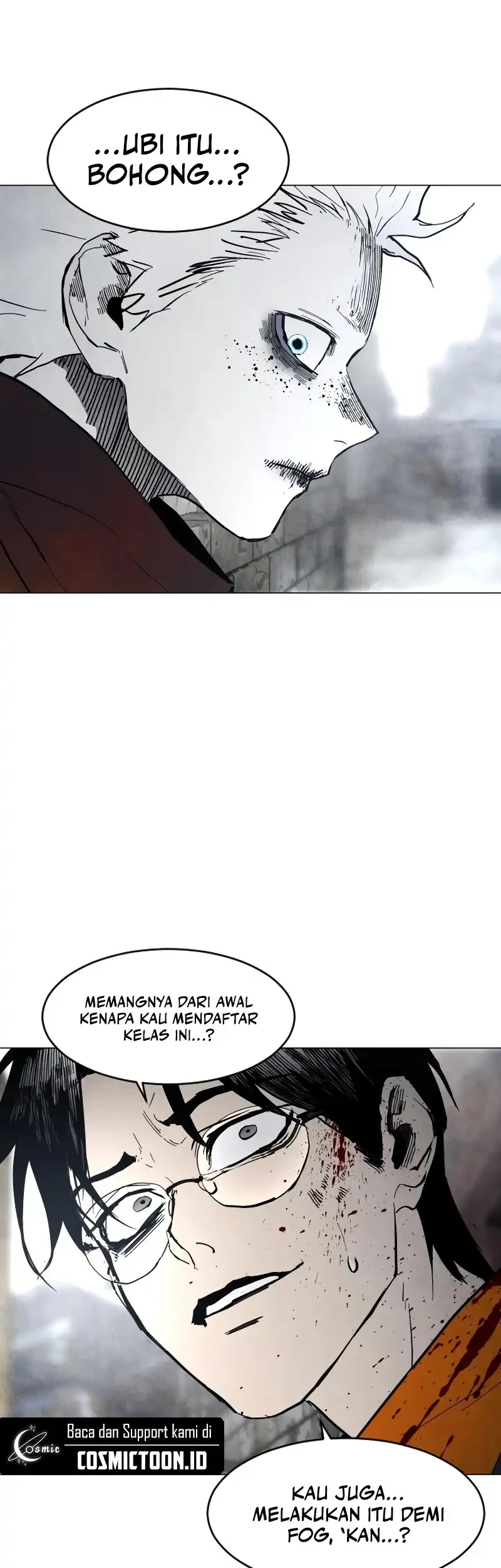 Immortal's Way of Life Chapter 12 - halaman 19