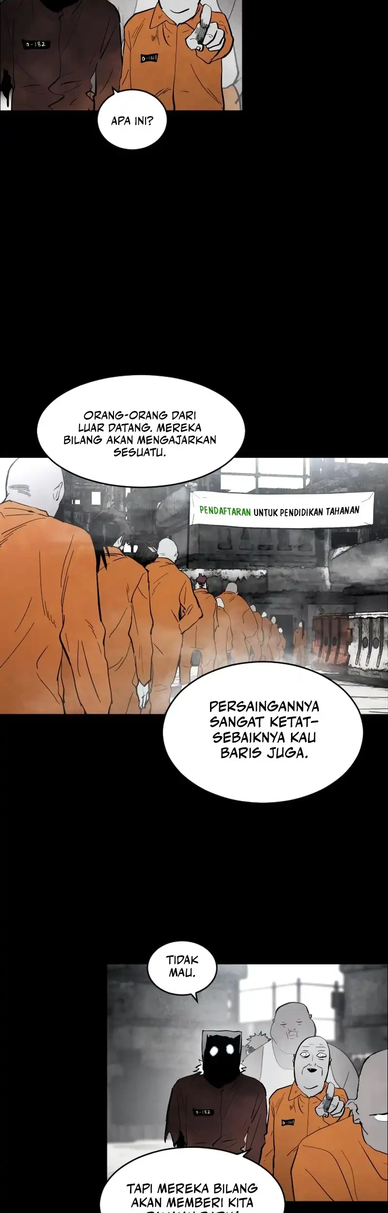 Immortal's Way of Life Chapter 12 - halaman 23