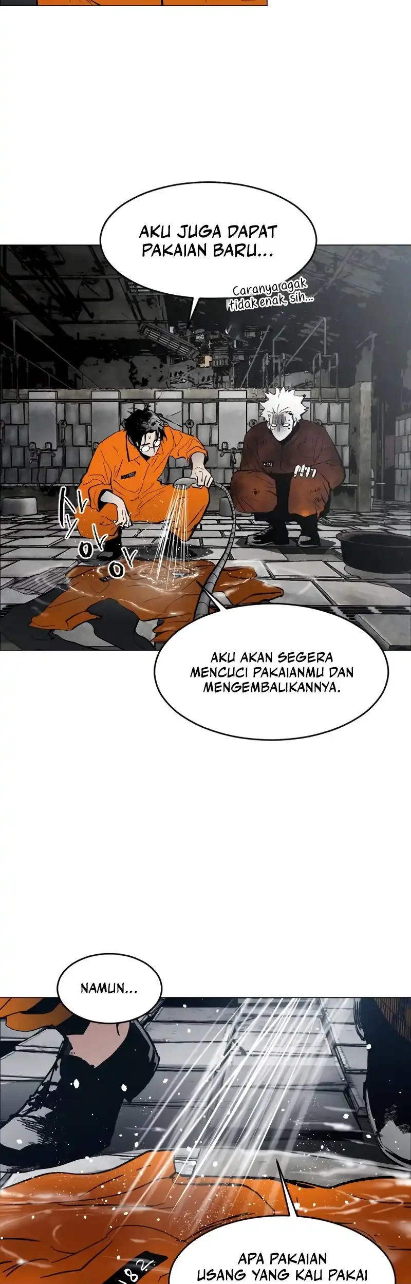 Immortal's Way of Life Chapter 12 - halaman 29