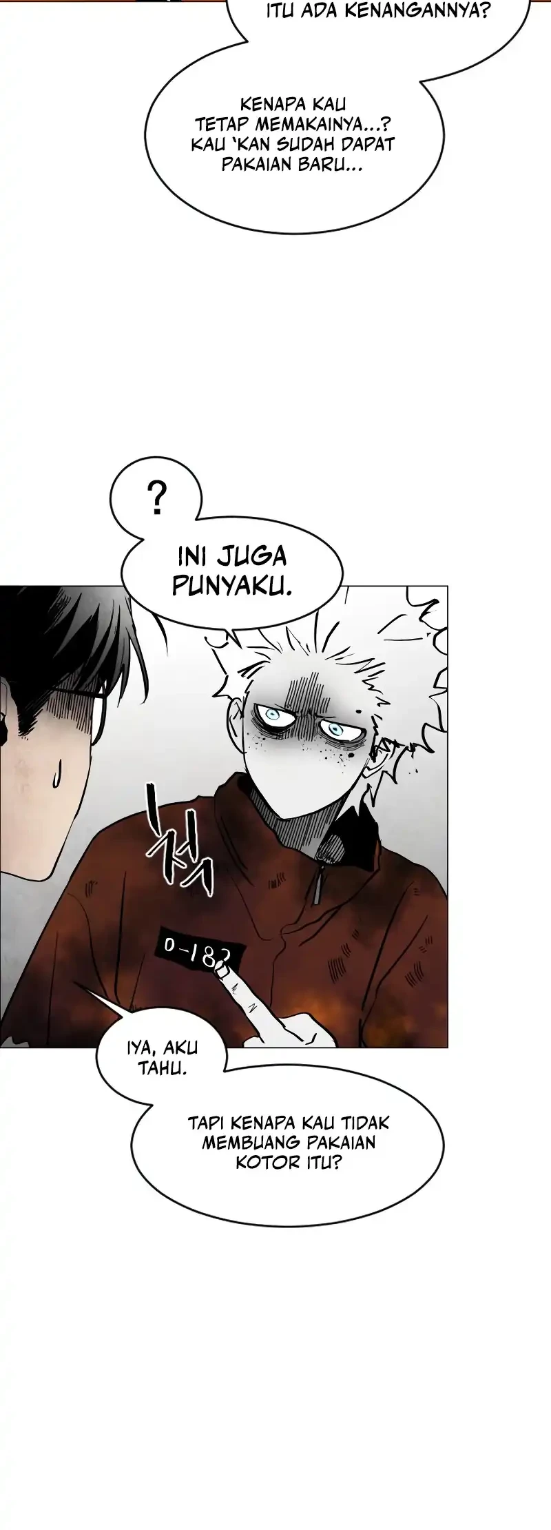 Immortal's Way of Life Chapter 12 - halaman 30