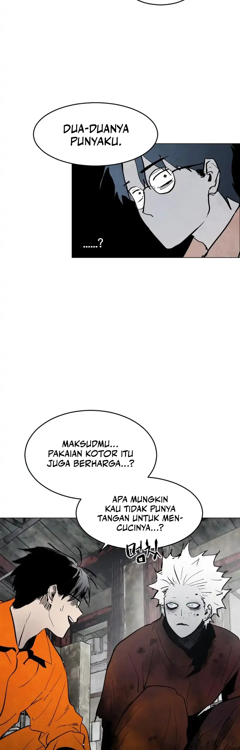 Immortal's Way of Life Chapter 12 - halaman 32