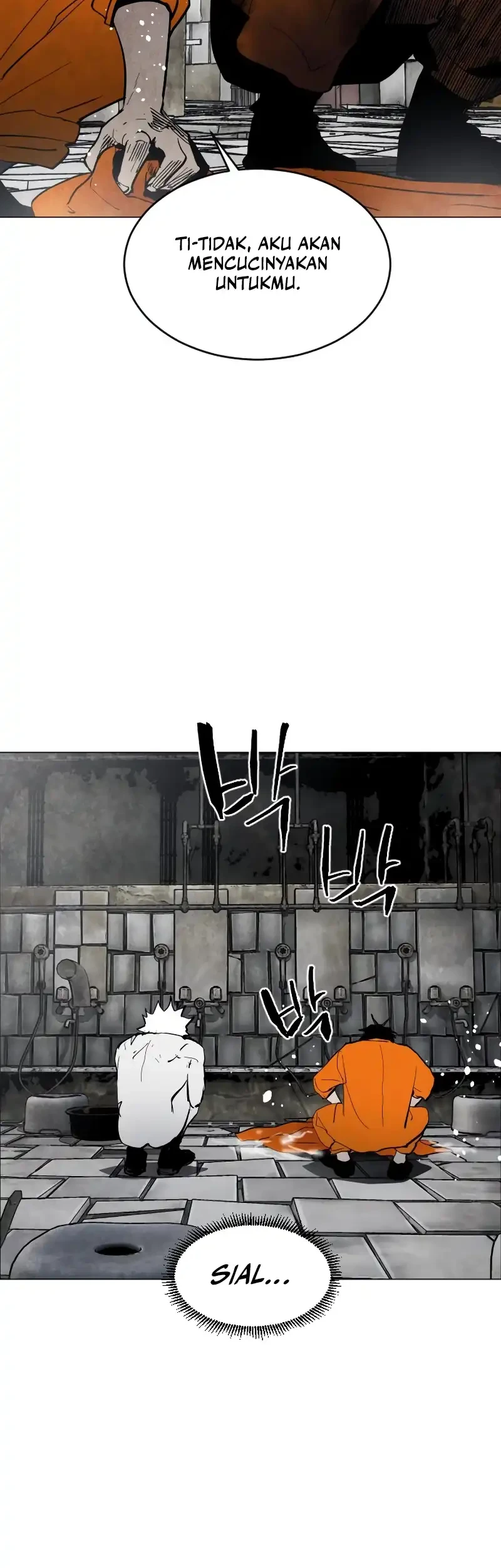 Immortal's Way of Life Chapter 12 - halaman 33