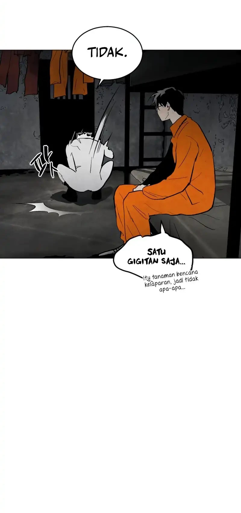 Immortal's Way of Life Chapter 12 - halaman 42