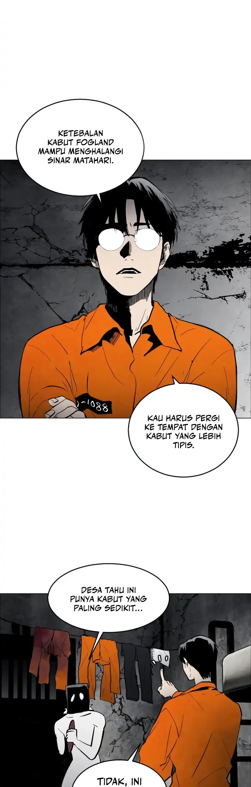Immortal's Way of Life Chapter 12 - halaman 51
