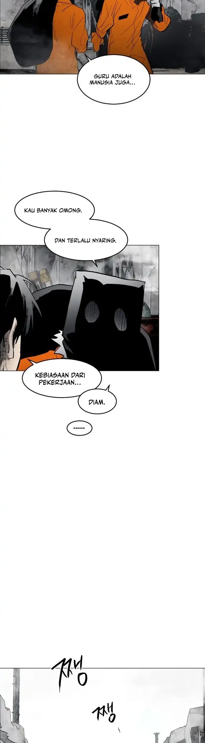 Immortal's Way of Life Chapter 13 - halaman 10