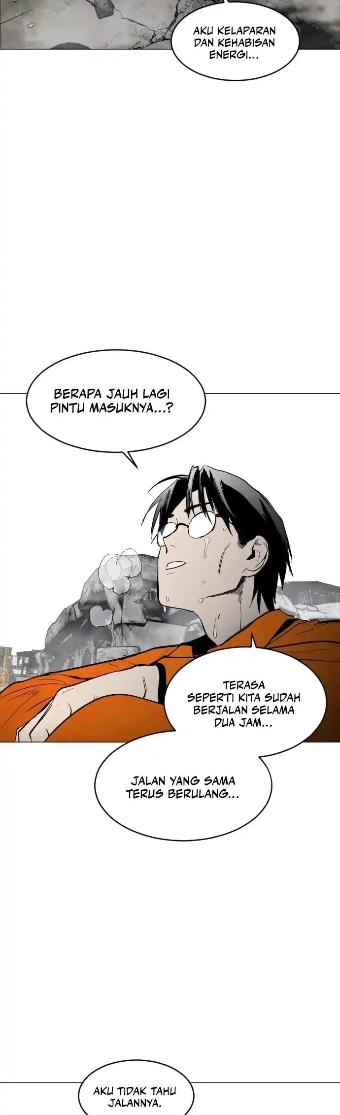 Immortal's Way of Life Chapter 13 - halaman 12