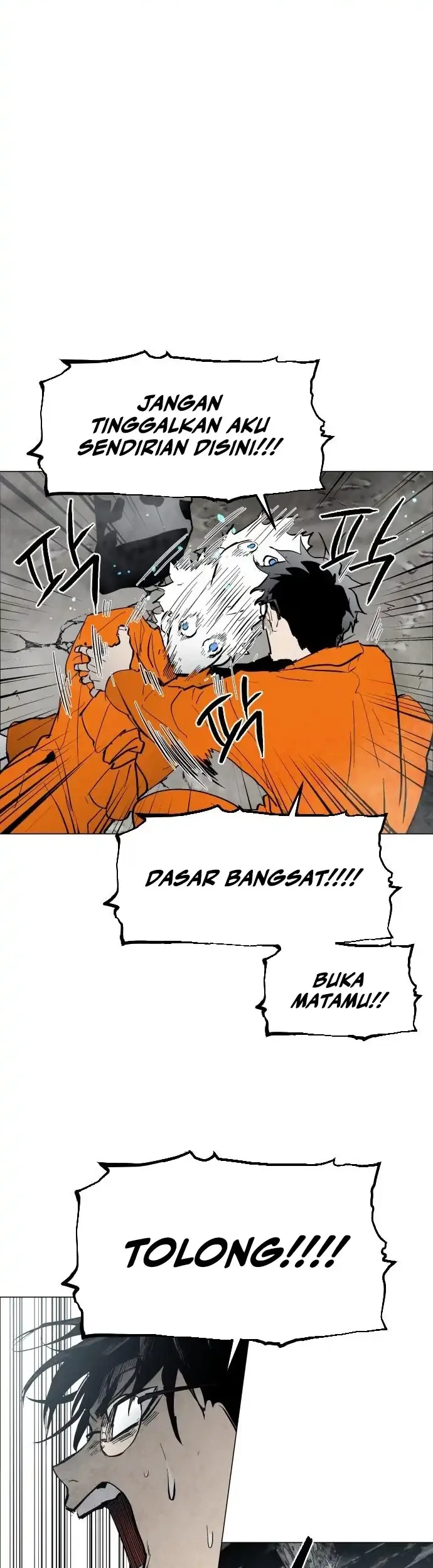 Immortal's Way of Life Chapter 13 - halaman 19