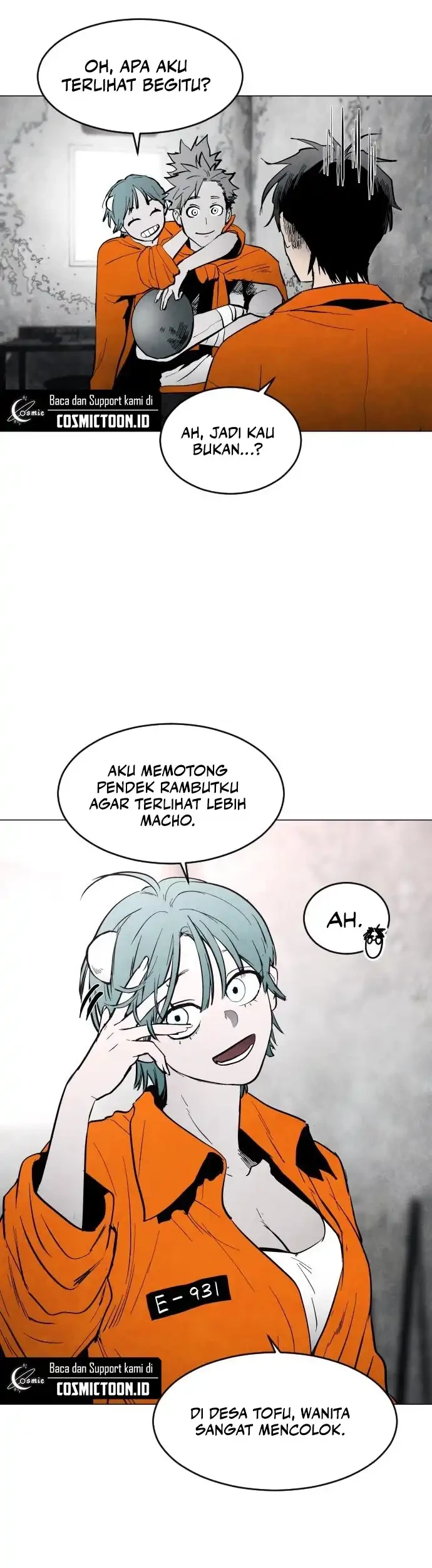 Immortal's Way of Life Chapter 13 - halaman 30