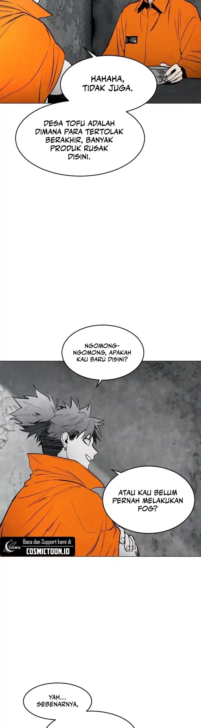 Immortal's Way of Life Chapter 13 - halaman 32