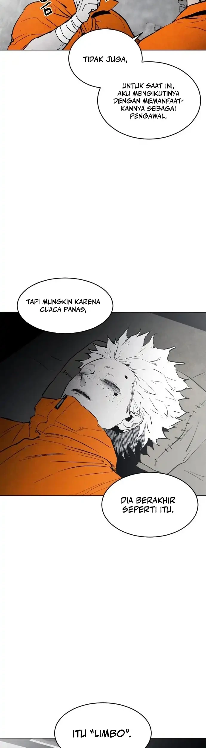 Immortal's Way of Life Chapter 13 - halaman 40