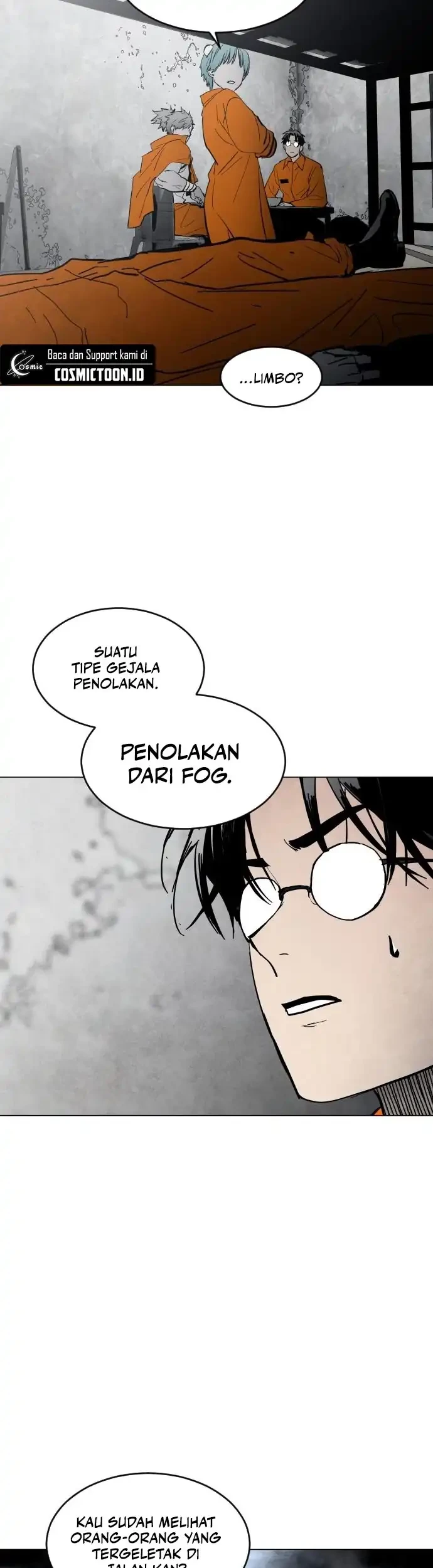 Immortal's Way of Life Chapter 13 - halaman 41