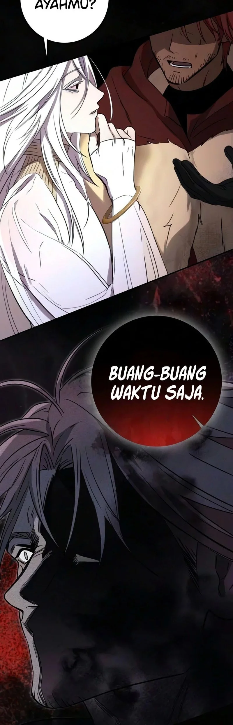 Immortal's Way of Life Chapter 13 - halaman 54