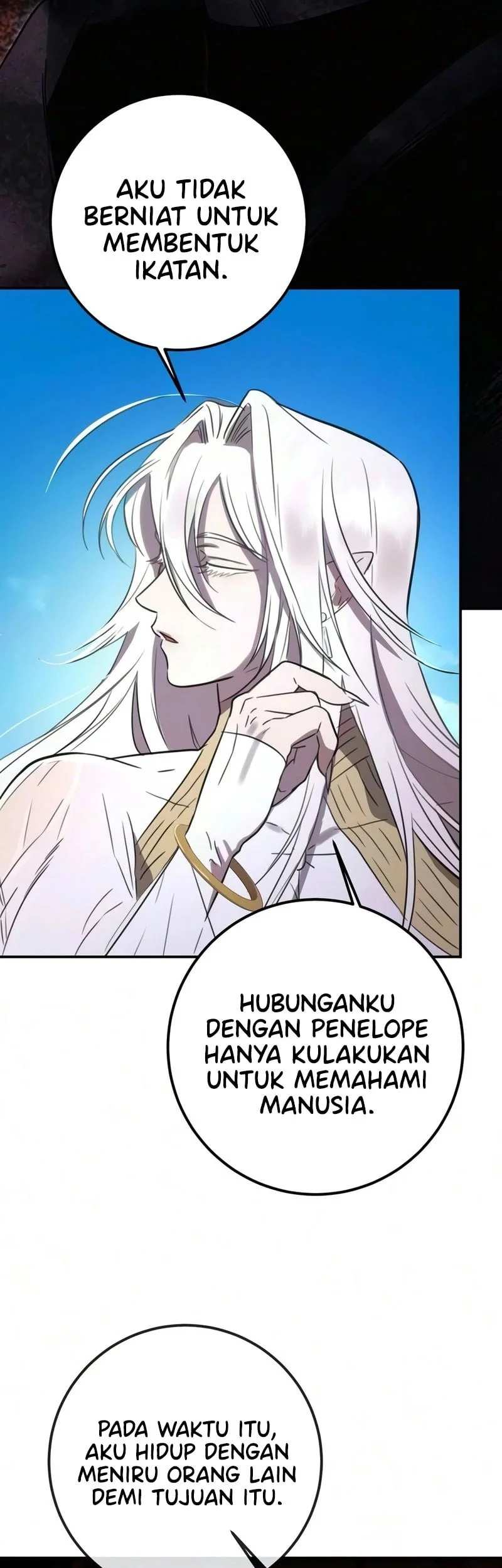 Immortal's Way of Life Chapter 13 - halaman 55