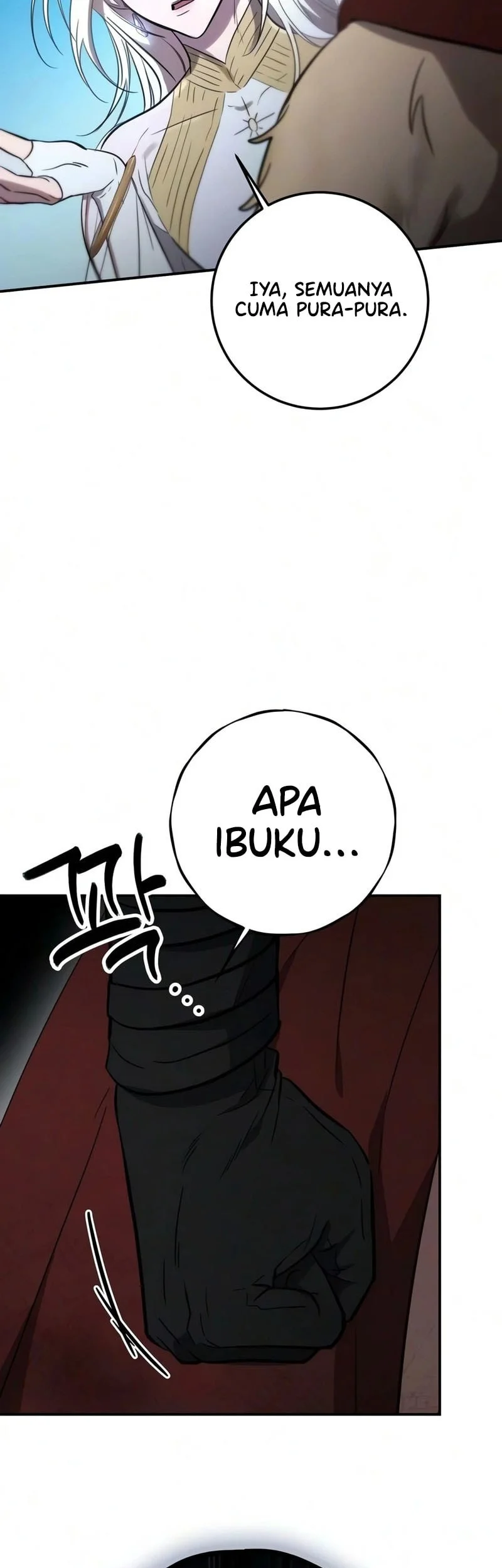 Immortal's Way of Life Chapter 13 - halaman 57