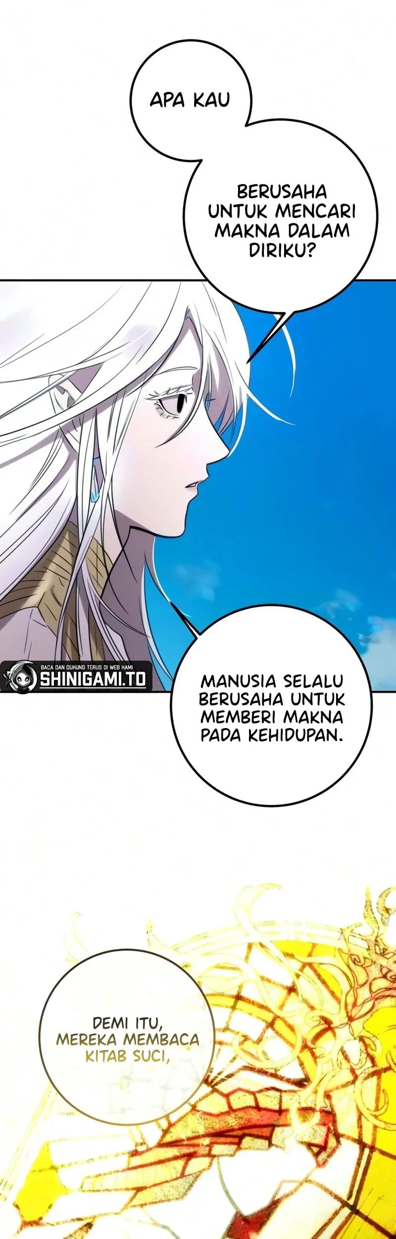 Immortal's Way of Life Chapter 13 - halaman 59
